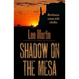 shadow on the mesa thorndike large print western series