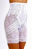 Rago Shapewear High-Waist Long Leg Pantie Girdle Style 6207