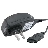 Travel Charger for Samsung i760 / ZX20 / ZX10, Black