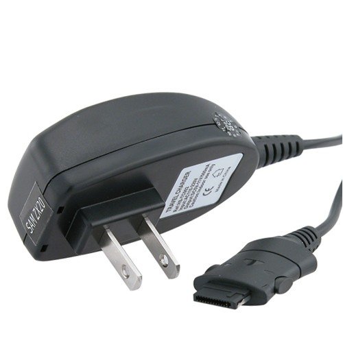 Travel Charger for Samsung i760 / ZX20 / ZX10, Black