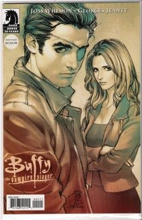 Buffy the Vampire Slayer, Season 8, Issue 2 The Long Way Home, Part II (Buffy the Vampire Slayer: Season 8)