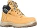 Kodiak Men's 6" Steel Toe Nubuck Boot (214011) Waterproof Boots,Tan,10.5 M US
