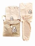 4 Piece Baby Gift Set 0-3 Months
