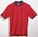 Pocketed Golf Shirt with Trim