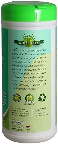 Silky Cat Grooming Wipes w mild, hypo-allergenic formula w Aloe Are Easy to Use & Remove Odor, Food, Dander & Saliva Residue Responsible for Cat Allergy & Allergies to Cats While Soothing, Hydrating Skin & Leaving Coat Silky, Shiny, & Fragrant