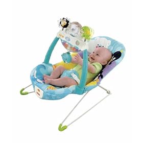 The Precious Planet Playful Snow Globe & Lights Bouncer