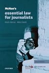 McNae's Essential Law for Journalists