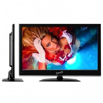 22 Inch Supersonic SC-2211 12 Volt AC/DC Widescreen Full 1080p HD LED TV w/ ATSC Digital Tuner
