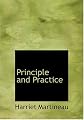 Principle and Practice (Large Print Edition)