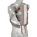 BabyBjörn Baby Carrier Air - Gray/White