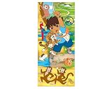 Go Diego Go Super Jumbo Wall Stickers Decals