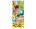 Go Diego Go Super Jumbo Wall Stickers Decals