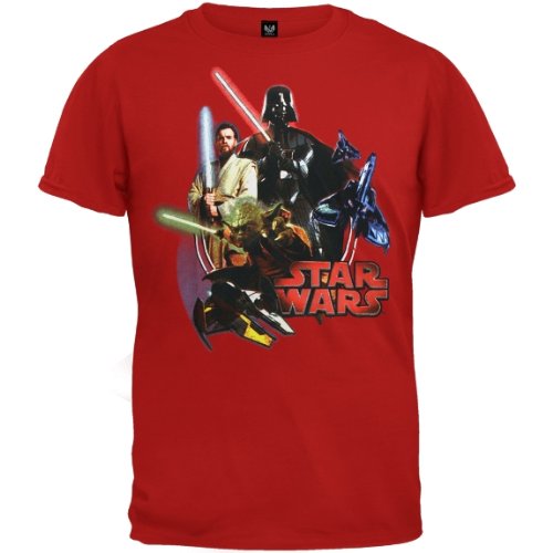  Star Wars - Lightsabers Juvy T-Shirt