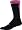 Black/Cerise
