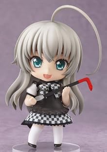 這いよれ! ニャル子さん ねんどろいど ニャル子 (ノンスケール ABS&PVC塗装済み可動フィギュア)