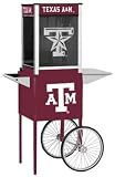 Texas A&M University Aggies Popcorn Machine & Cart