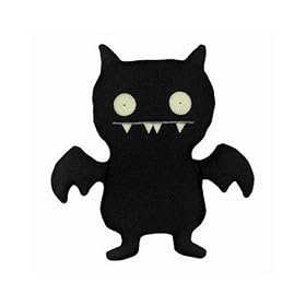 UglyDoll Black Ice Bat 2-foot