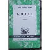 Ariel ~ Jose Enrique Rodo
