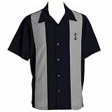 Retro Bowling Shirts -- SPADE
