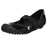 BCBGMAXAZRIA Women's Trey Flat Mary Jane