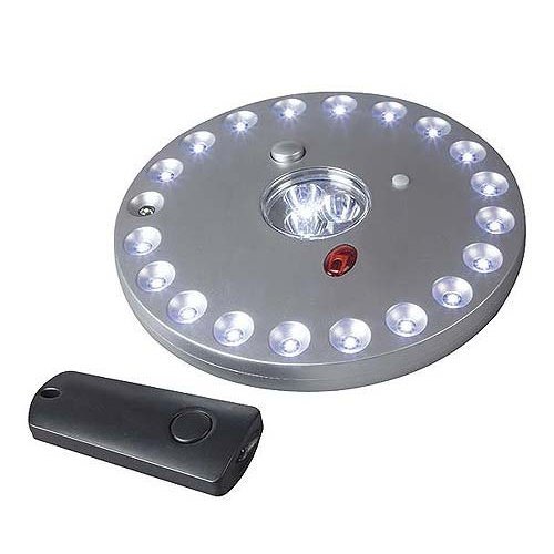 Kampa Dazzle Remote Control Camping / Awning LED Tent Light.