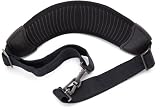 Victorinox  Comfort Fit Shoulder Strap,Black,One Size