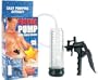 California Exotics / Swedish Erotica Pistol Pump with Senso Sleeve Erection Aid