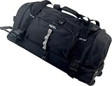 41blCTNU3PL. SL160  Olympia 30 Rollling Duffle,Black,One Size