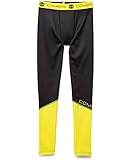 Under Armour Big Boys' UA Combine&reg; Training ColdGear&reg; Infrared Fitted Leggings