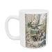 Sketch of Robin Hood, 1852 (w/c over.. - Mug - Standard Size
