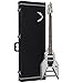 Dean MAB ROCKET Solid-Body Electric Guitar, Metallic Silver