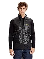 Berg Running & Trekking Chaleco Courmayer (Negro)