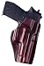 GALCO CONCEALED CARRY PADDLE HOLSTER FOR PISTOLSColor: Havana Brown / Type: COLT / Model: COMBAT ELITE, DELTA ELITE, DELTA GOLD CUP, GOLD CUP, NATIONAL MATCH, GOVERNMENT 1911 / Hand: Right