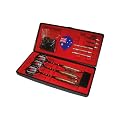3 St�ck Softdartpfeile (Steeldart) mit tollem Zubeh�r + Dartbox