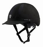 Troxel Reliance Show Helmet - Black - Small
