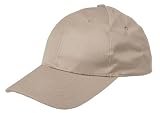 US ARMY Basecap Baseball Cap beige