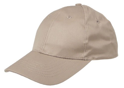 US ARMY Basecap Baseball Cap beige