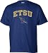 E. Tennessee State Buccaneers Perennial T-Shirt