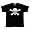 Pirate Skull & Crossbones Movie T-Shirt - Small Funny, Humor & Parody Shirt