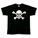 Pirate Skull & Crossbones Movie T-Shirt Funny, Humor & Parody Shirt