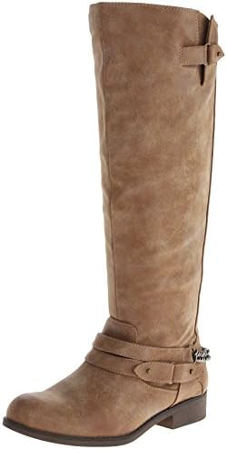 Madden Girl Women's Caanyon Riding Boot