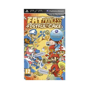 New Fat Princess Videogame Software