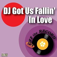 DJ Got Us Fallin' In Love (made famous by Usher feat Pitbull)