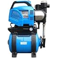 G�de HWW 1400 VF Hauswasserwerk 1400W Hauswasserpumpe Hauswasserautomat Wasserpumpe Gartenpumpe Pumpe