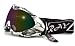 RayZor Professional Sports Goggles are designed specifically for active Ski and Snowboard wear ..............................................
RayZor Frames are specially designed using Unique Lightweight Polycarbonate Plastic or Rubber compounds. This makes the RayZor Sports frame both Durable and Lightweight ............................
The RayZor Full Face Goggle Lenses have undergone a chemical treatment which will give it a permanent Anti Fog finish to prevent moisture forming on the inside of them ..............................................
The RayZor Sports Clarity Lens not only blocks out all harmful UV400 rays but allows for fuller clarity on the terrain of the slopes in bright Sunlight or Low Light Conditions.