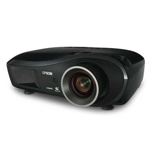 Epson Powerlite Home Cinema 1080 Home Theater Projector