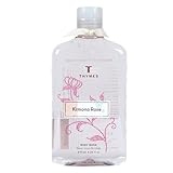 Thymes Body Wash, Kimono Rose, 9.25-Ounce Bottle
