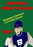 Tobor the 8th Man Original TV Series Anime Vol. 3  [Remastered & Restored]