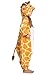 Sazac Adult Giraffe Kigurumi