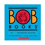Bob Books Set 1 Beginning Readers